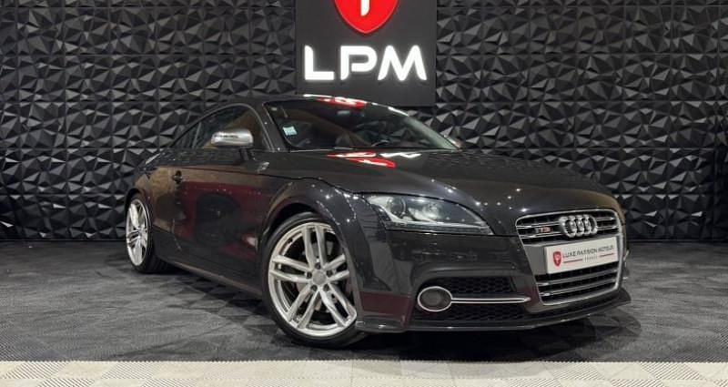 Occasion Audi TT Exclusive 272 ch (200 kW) 2011 Coupé