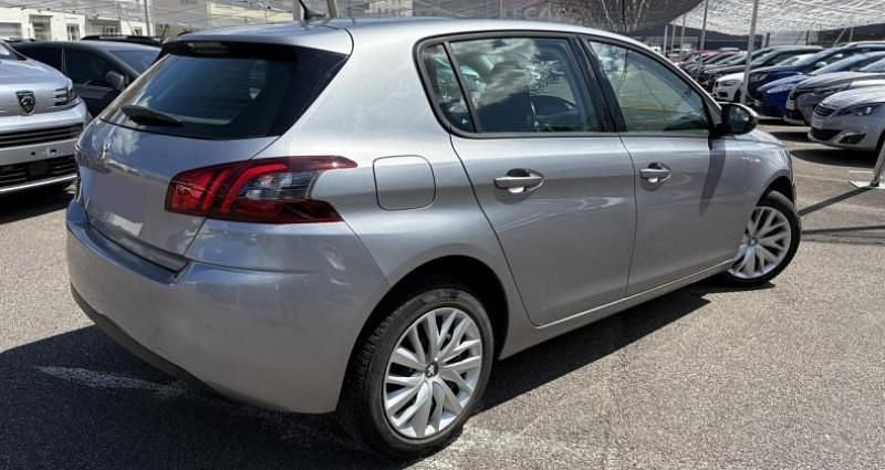 Occasion Peugeot 308 Business-Line 131 ch (96 kW) 2021 Gris Berline