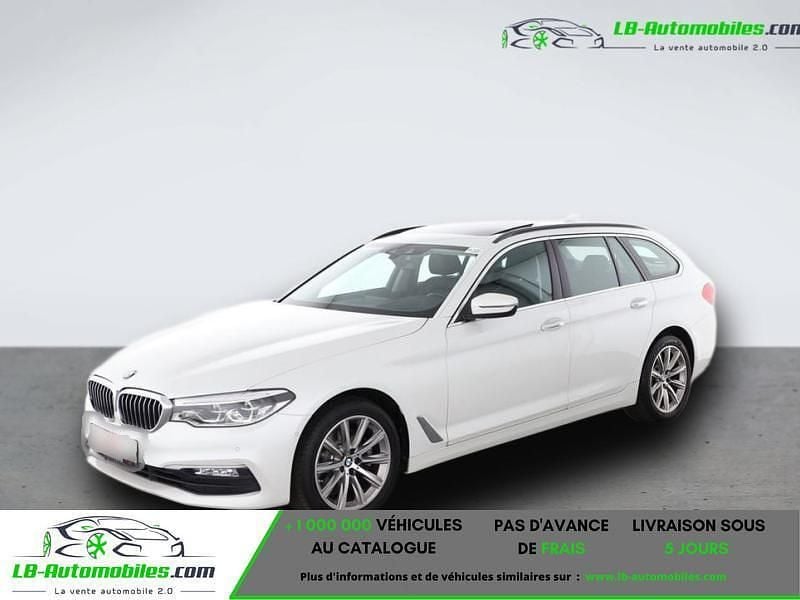 Utilisé 2018 BMW 520 Sport Line Berline | 30 100 € (Prix juste) - Image 1/4