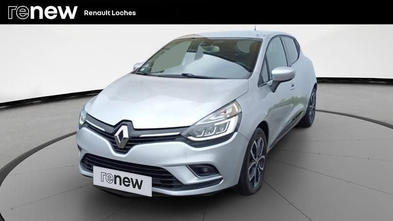Gris Utilisé 2019 Renault Clio IV Intens Citadine | 11 900 € (Prix juste) - Image 1/4