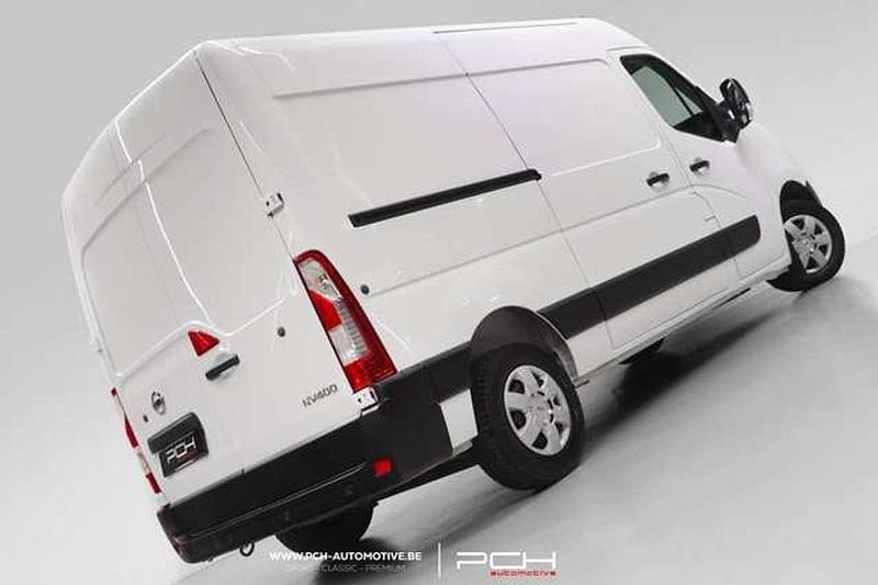 Occasion Nissan NV400 136 ch (100 kW) 2021 Blanc Van