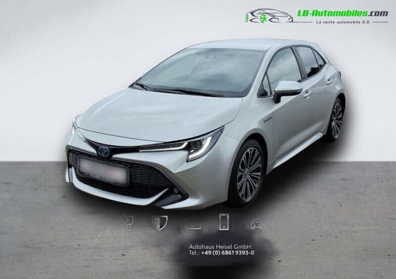 Utilisé 2021 Toyota Corolla Citadine | 25 600 € (Prix juste) - Image 1/4