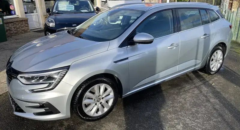 Utilisé 2021 Renault Mégane GrandTour Business Break | 13 490 € (Prix juste) - Image 1/4