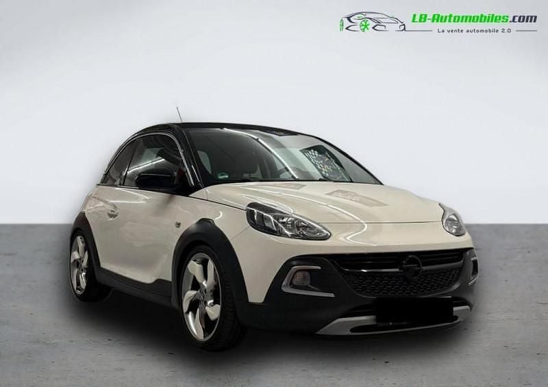 Utilisé 2015 Opel Adam Rocks Rocks Citadine | 12 900 € (Prix assez cher) - Image 1/3