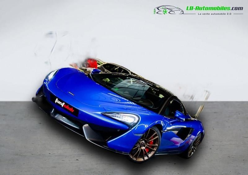 Utilisé 2018 McLaren 570S Coupé | 177 800 € (Prix juste) - Image 1/4