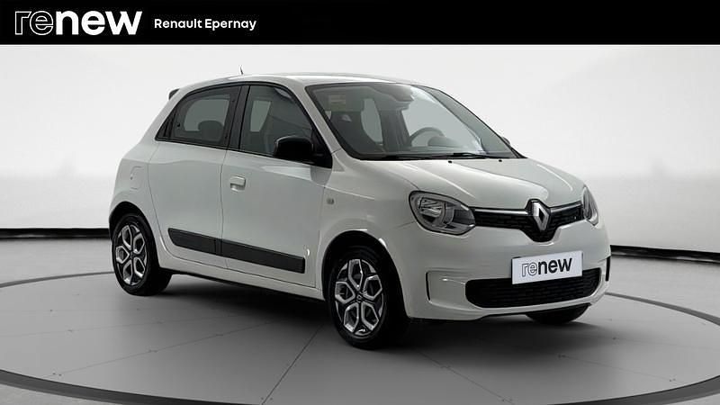 Blanc Utilisé 2022 Renault Twingo Equilibre Citadine | 12 490 € (Prix juste) - Image 1/4