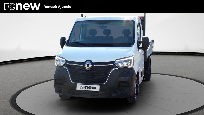 Blanc Nouvelle 2024 Renault Master Van | 38 900 € - Image 1/4