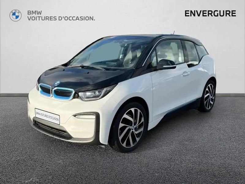 Blanc Occasion 2018 BMW i3 Berline | 13 990 € (Prix juste) - Image 1/4