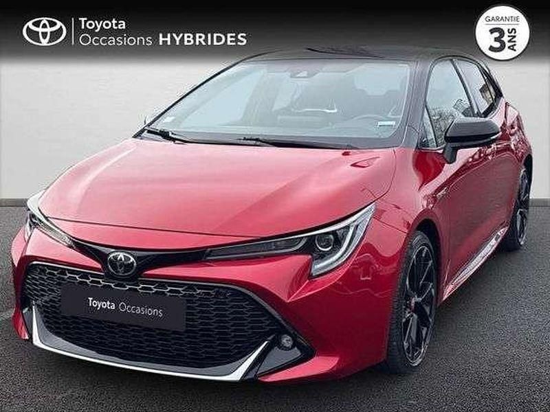Occasion 2021 Toyota Corolla Sport Berline | 22 990 € (Prix juste) - Image 1/1