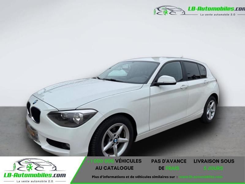 Occasion BMW 116 Sport Line 136 ch (100 kW) 2012 Citadine