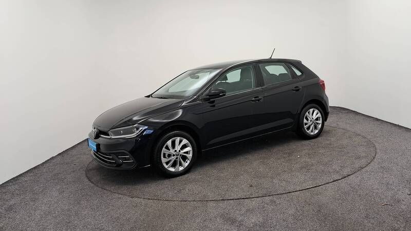 Noir Utilisé 2024 VW Polo S Berline | 21 990 € (Prix juste) - Image 1/3
