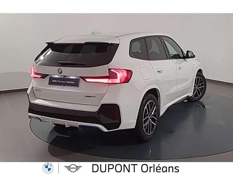 Occasion BMW iX1 M Sport 233 kW (318 ch) 2023 Blanc SUV