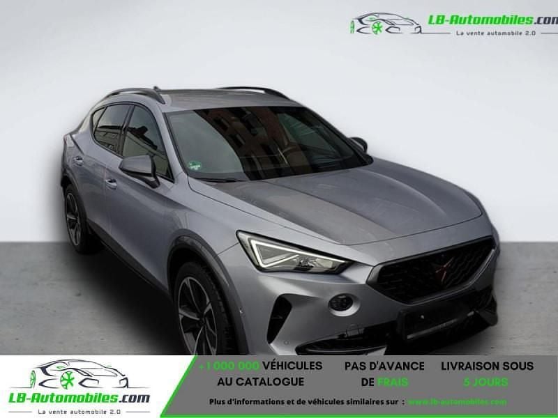 Occasion Cupra Formentor 204 ch (150 kW) 2021 SUV