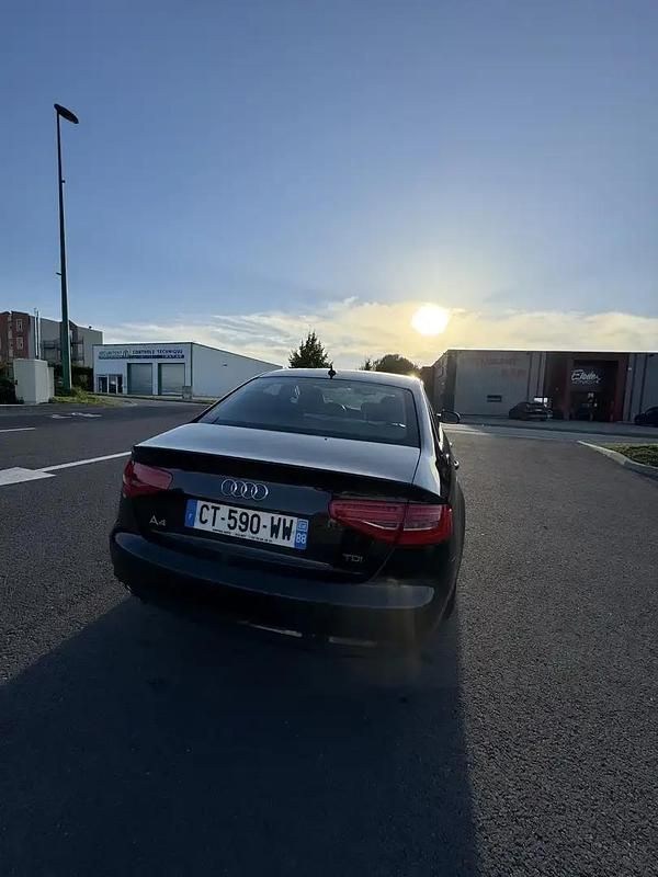 Utilisé 2013 Audi A4 Advanced Berline | 10 700 € (Bon prix) - Image 1/4