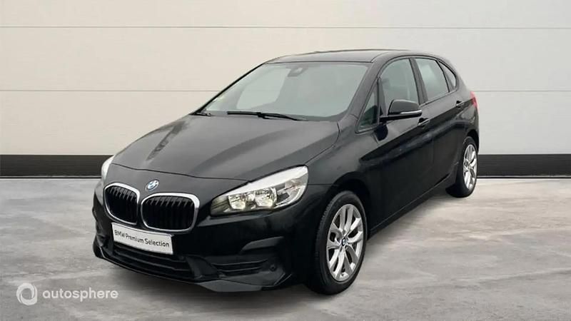 Occasion 2019 BMW 216 Monospace | 16 990 € (Bon prix) - Image 1/4