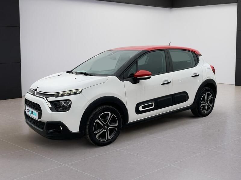 Blanc Utilisé 2022 Citroën C3 PureTech Citadine | 11 850 € (Prix juste) - Image 1/3