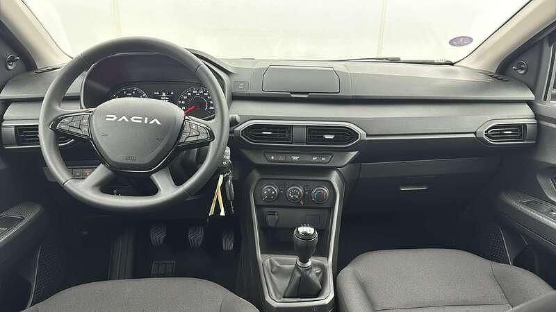 Occasion Dacia Sandero Essentiel 2024 Noir Citadine