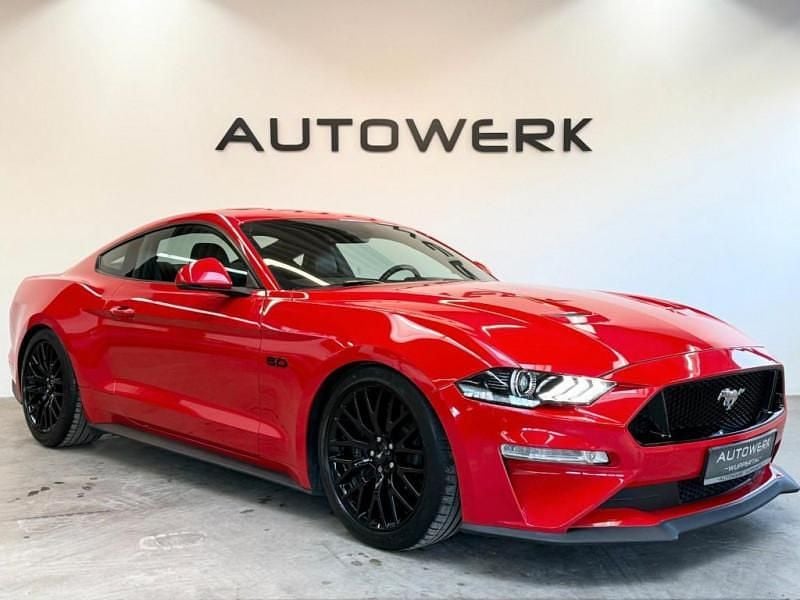 Occasion Ford Mustang 450 ch (330 kW) 2018 Coupé