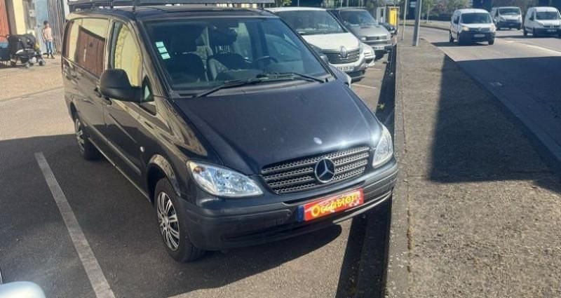 Occasion 2005 Mercedes Vito Van | 8 490 € - Image 1/4