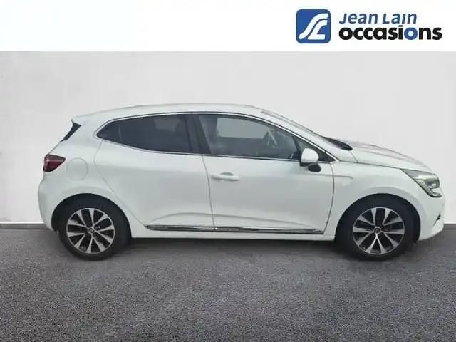 Occasion Renault Clio V 2020 Blanc Berline