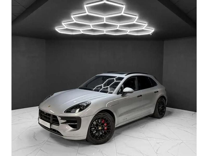 Argent Utilisé 2020 Porsche Macan GTS SUV | 67 990 € (Super prix) - Image 1/4