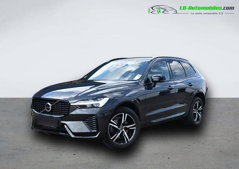 Utilisé 2021 Volvo XC60 SUV | 37 400 € (Bon prix) - Image 1/4