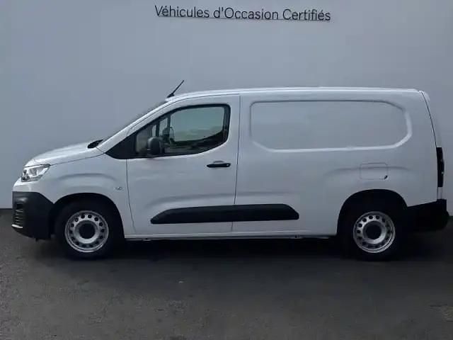 Occasion Citroën Berlingo 2019 Blanc Monospace