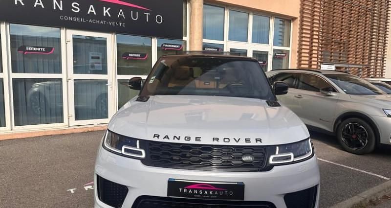 Occasion Land Rover Range Rover Autobiography Dynamic 404 ch (297 kW) 2019 SUV