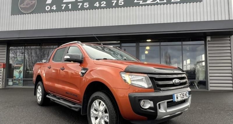 Occasion Ford Ranger Wildtrack 200 ch (147 kW) 2014 Pick-up