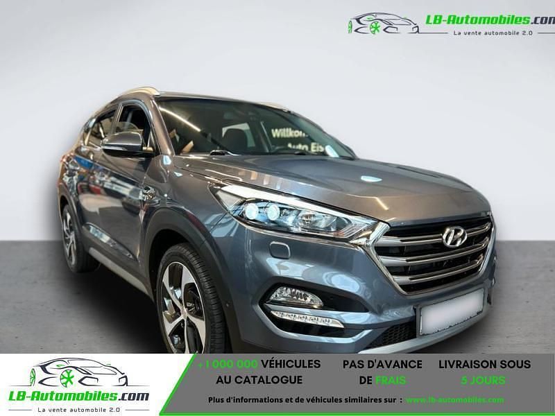 Utilisé 2017 Hyundai Tucson SUV | 21 900 € (Prix cher) - Image 1/4