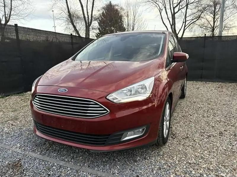 Occasion Ford C-MAX Business Edition 120 ch (88 kW) 2016 Rouge Monospace
