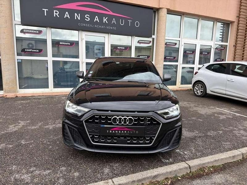 Occasion Audi 200 201 ch (147 kW) 2019 Noir Citadine