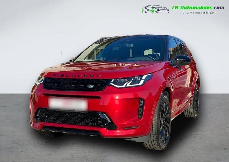 Utilisé 2019 Land Rover Discovery Sport SUV | 33 200 € (Prix cher) - Image 1/4
