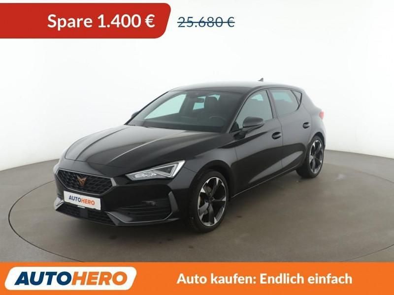 Occasion 2023 Cupra Leon Citadine | 24 730 € (Bon prix) - Image 1/4