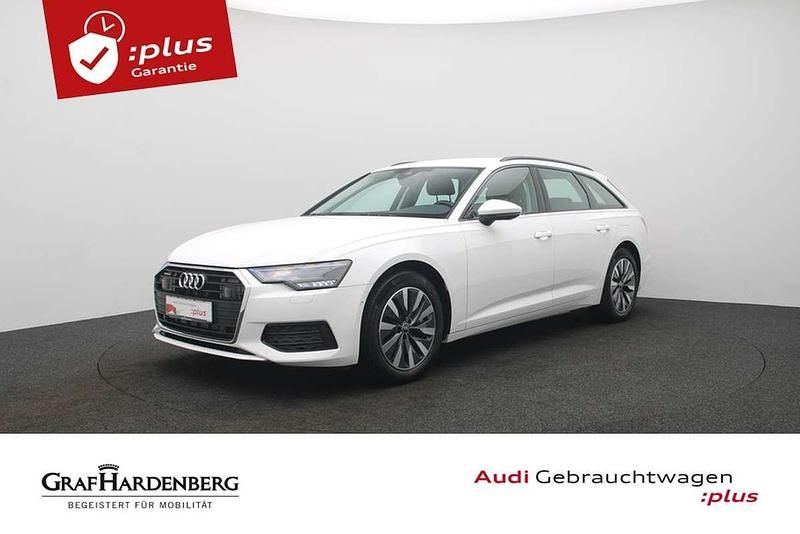 Occasion Audi A6 367 ch (269 kW) 2022 Blanc Break