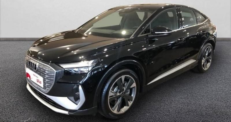 Utilisé 2022 Audi Q4 Sportback e-tron S-Line SUV | 34 900 € (Super prix) - Image 1/4