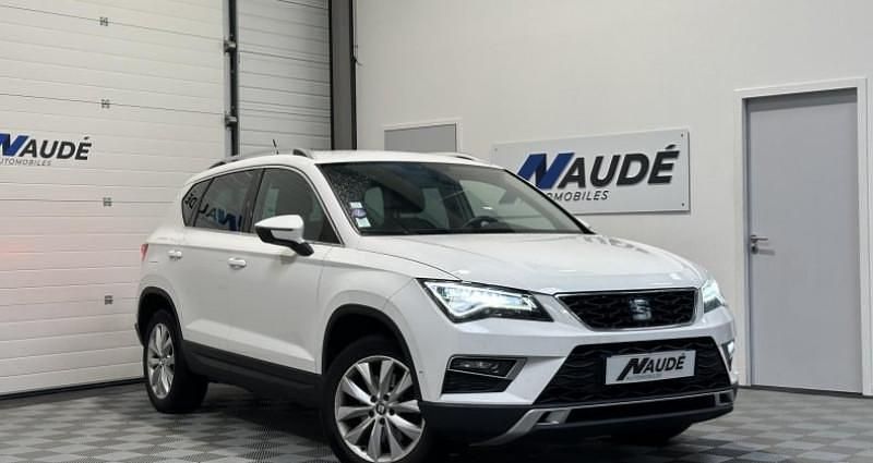 Utilisé 2017 Seat Ateca Business SUV | 17 990 € (Prix assez cher) - Image 1/4