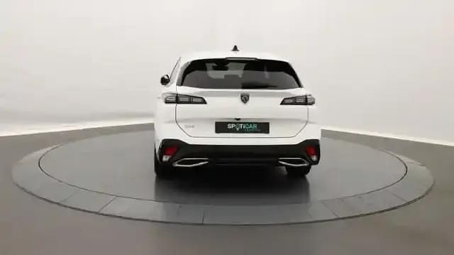 Occasion Peugeot 308 SW Allure 2023 Blanc Break