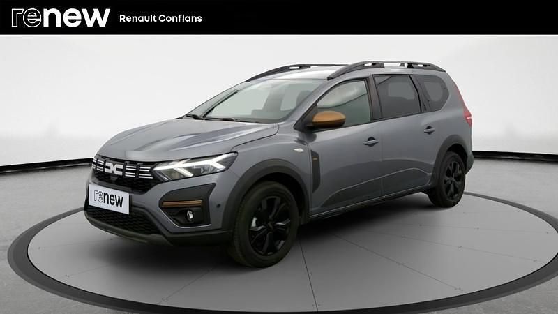 Gris Utilisé 2025 Dacia Jogger Extreme Break | 22 480 € (Prix juste) - Image 1/4