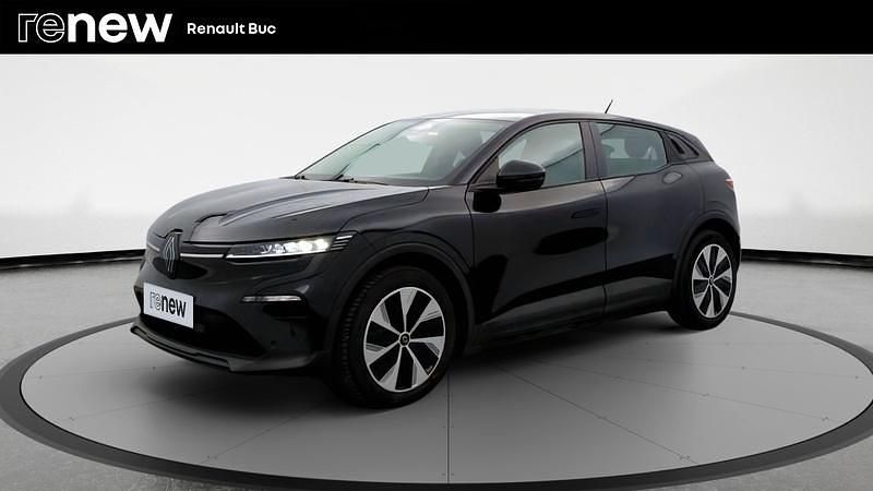 Noir Utilisé 2023 Renault Mégane Evolution Berline | 23 790 € (Prix juste) - Image 1/4