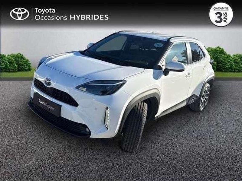 Utilisé 2023 Toyota Yaris Hybrid Design | 23 490 € (Prix juste) - Image 1/1