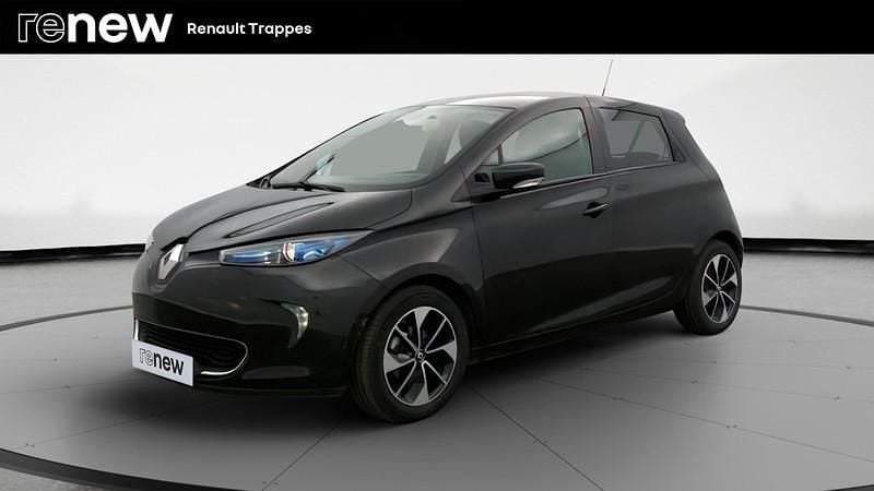 Noir Utilisé 2018 Renault Zoe Intens Citadine | 20 000 € - Image 1/4