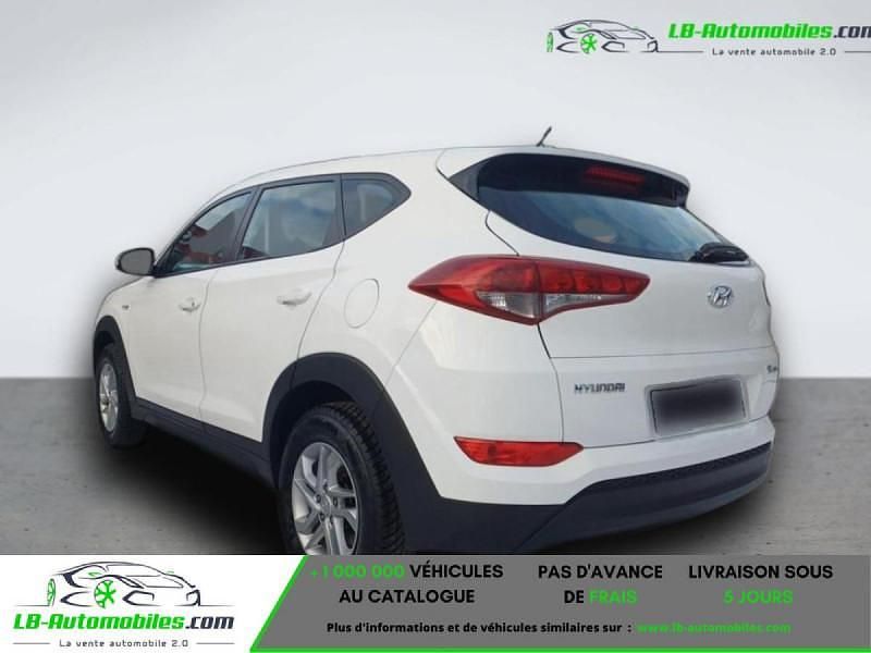 Occasion Hyundai Tucson 132 ch (97 kW) 2018 SUV