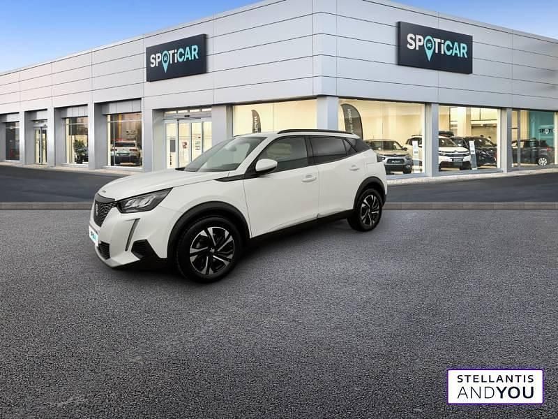 Utilisé 2020 Peugeot 2008 Allure SUV | 14 690 € (Prix juste) - Image 1/4