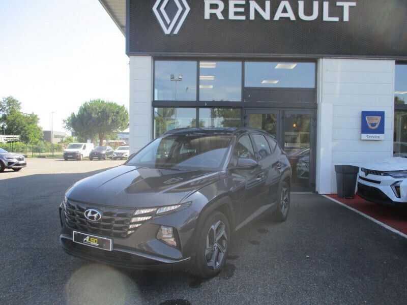 Utilisé 2022 Hyundai Tucson SUV | 25 980 € (Prix juste) - Image 1/4