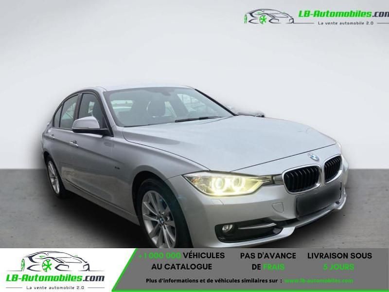 Occasion BMW 316 Comfort Edition 136 ch (100 kW) 2013 Berline