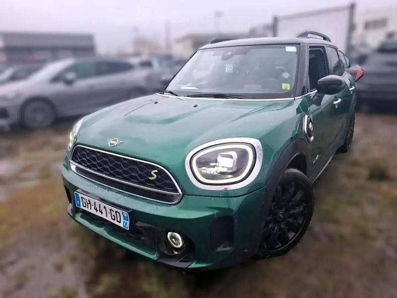 Occasion Mini Cooper Countryman 126 ch (92 kW) 2022 Vert SUV