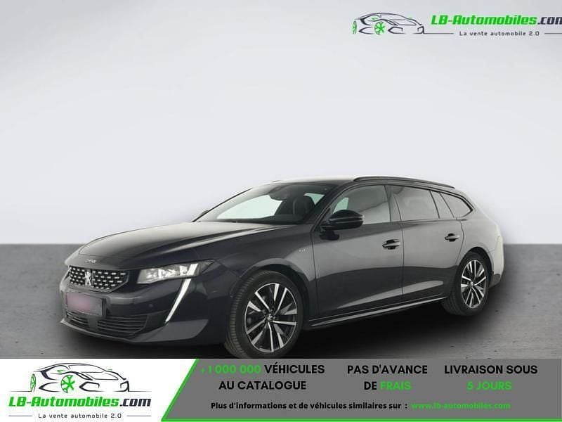 Utilisé 2022 Peugeot 508 Break | 21 400 € (Bon prix) - Image 1/4
