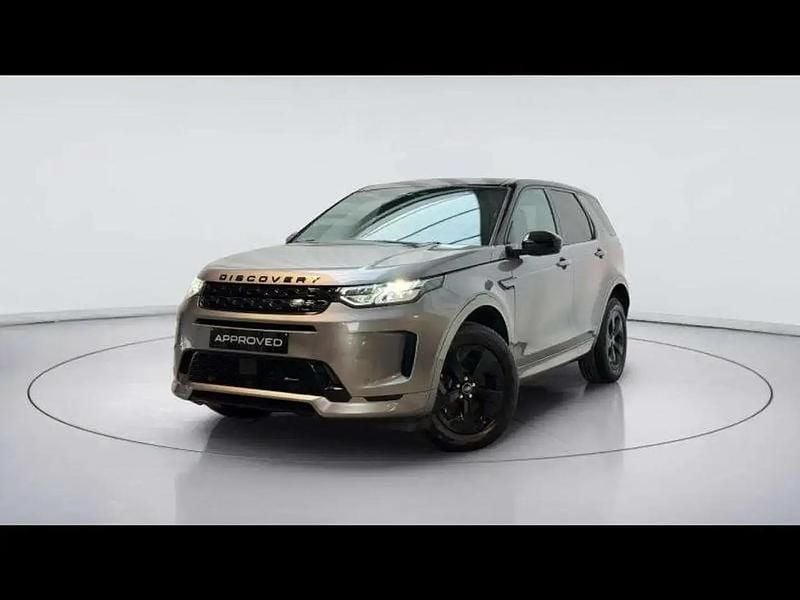 Gris Utilisé 2022 Land Rover Discovery Sport R-Dynamic SUV | 29 900 € (Prix juste) - Image 1/4
