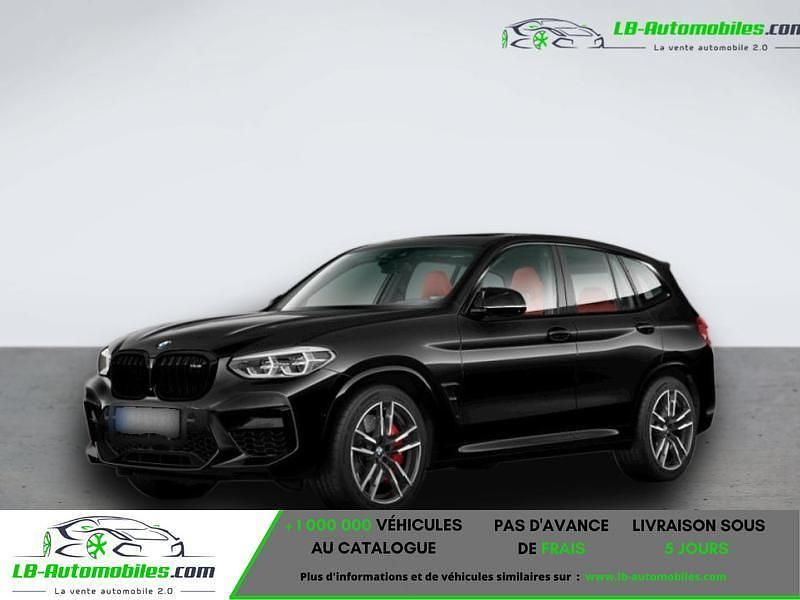 Occasion 2021 BMW X3 Comfort Edition SUV | 64 700 € (Prix juste) - Image 1/4